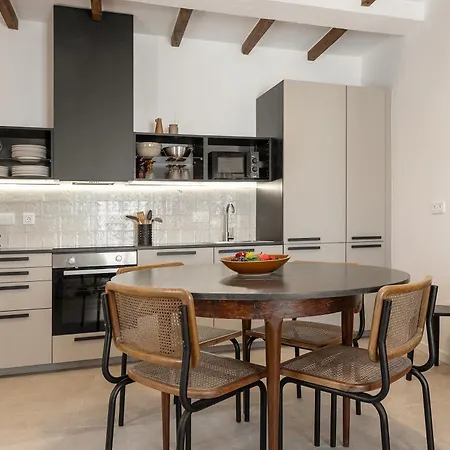 Casa Lamy Apartman *