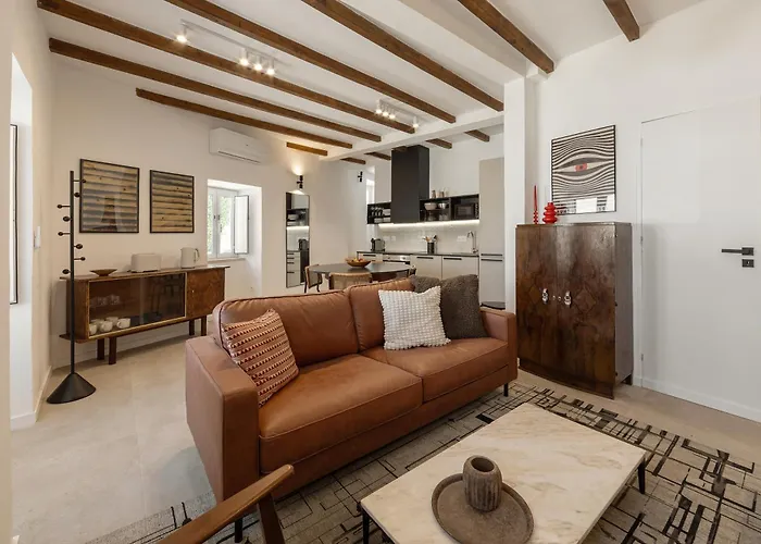 Apartman Casa Lamy *